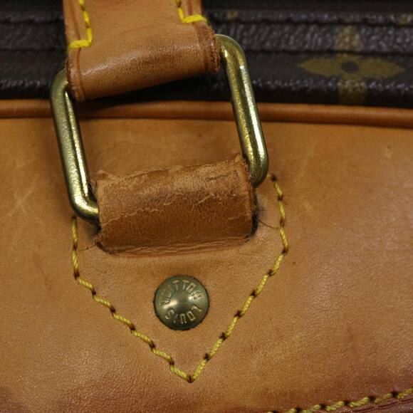 LOUIS VUITTON Monogram Alize 24h Boston Bag M41399 - Picture 9 of 16